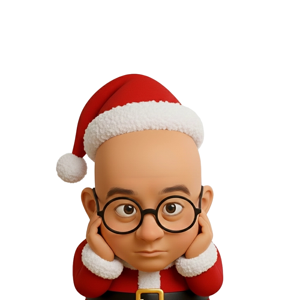 madChristmasThinking