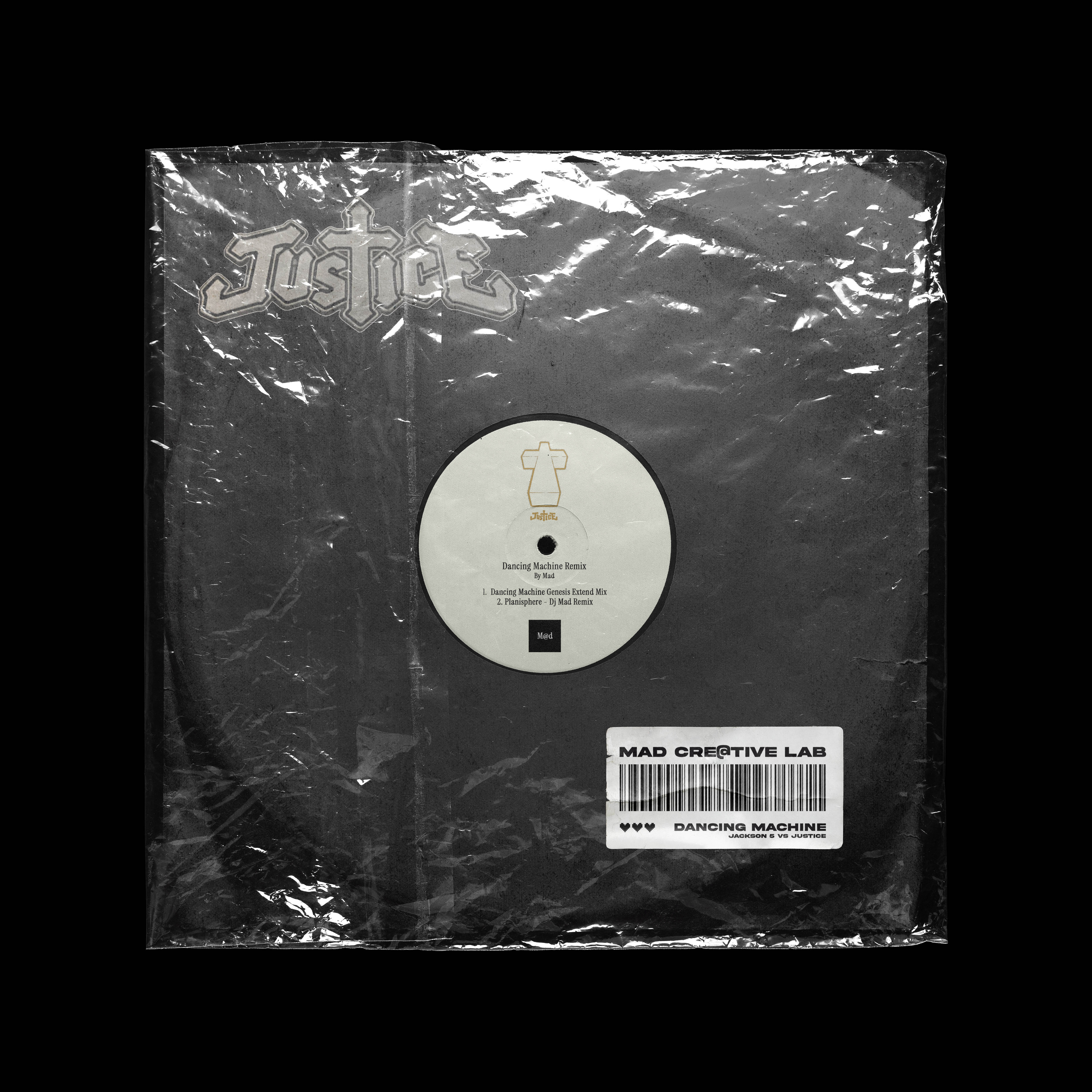 vinylJustice